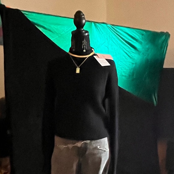 COPY - BRAND NEW Black Quince XS super soft sweater merino wool & alpaca EXTRA … - Picture 14 of 15